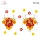 Decal Trang Trí Tết Happy New Year 2027 Tài Lộc Dồi Dào