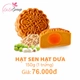 (HS1) Bánh Trung Thu KIDO Hạt Sen Hạt Dưa 1 Trứng 150g