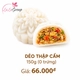 (DTC) Bánh Trung Thu Kido Dẻo Thập Cẩm 0 trứng 150gr