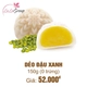 (DX0) Bánh Trung Thu Thọ Phát Dẻo Đậu Xanh 0 Trứng 150g