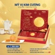 (GS1) Hộp 6 Bánh Trung Thu Kido Mỹ Vị Kim Cương