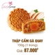 (TG1) Bánh Trung Thu Thọ Phát Thập Cẩm Gà Quay 1 Trứng 150g