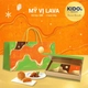 (CB9) Hộp 3 Bánh Trung Thu Kido Mỹ Vị LAVA