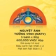 (NATV) Bánh Trung Thu Kinh Đô Trăng Vàng Nguyệt Ánh Tường Vinh