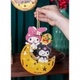 Lồng Đèn Trung Thu Bằng Gỗ Hoạt Hình Kuromi Dễ Thương