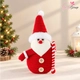 Mô hình người tuyết, gấu trắng, ông già noel đỏ trang trí giáng sinh