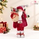 Mô hình Ông Già Noel Trang trí Noel Size Nhỏ