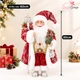 Mô hình Ông Già Noel Trang trí Noel Size Nhỏ