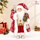 Mô hình Ông Già Noel Trang trí Noel Size Nhỏ
