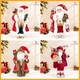 Mô hình Ông Già Noel Trang trí Noel Size Nhỏ
