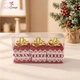 Set 3 hộp quà nhỏ xinh trang trí cây thông noel