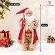 Mô hình Ông Già Noel Trang Trí Cây Thông Size 80cm