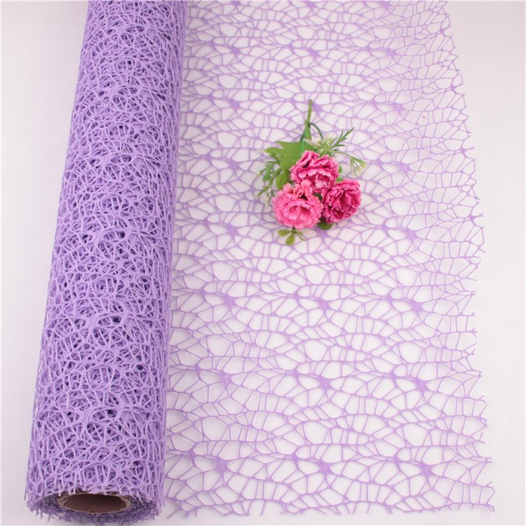 Lưới nhện gói hoa cao cấp cuộn dài 50cm
