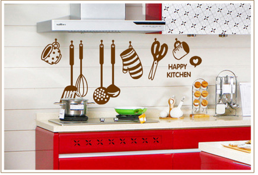 Các dụng cụ làm bếp