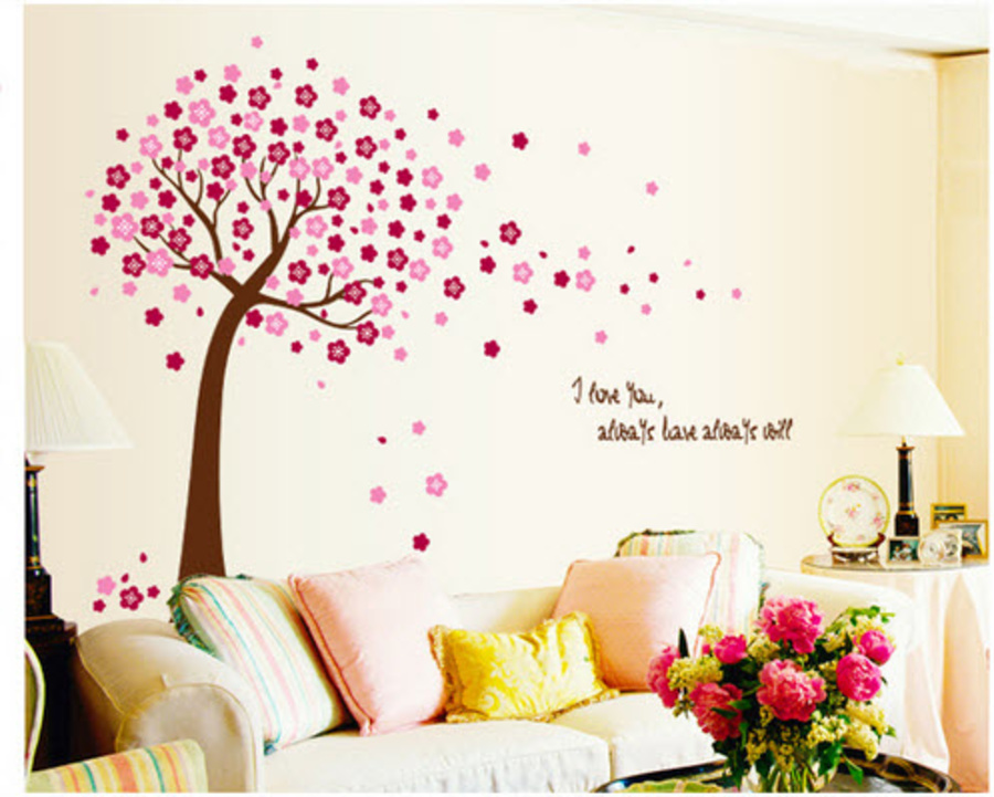 Cây kỷ niệm hồng