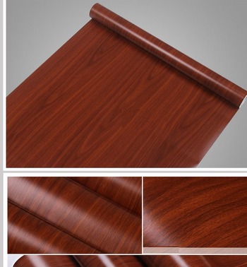 Giấy Decal Cuộn Giả Vân Gỗ