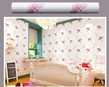 Giấy Decal cuộn hoa số 3