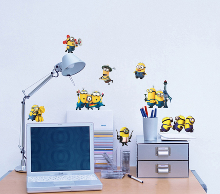 Ổ điện minion 2