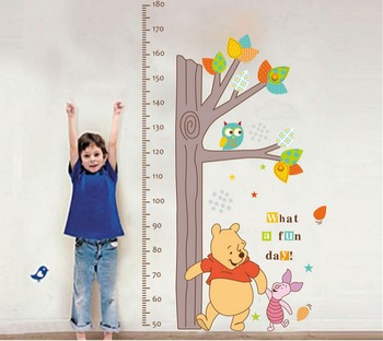 Thước đo gấu Pooh 2