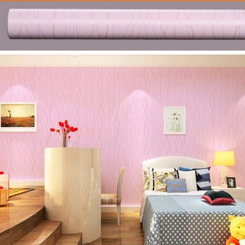 Giấy decal cuộn dây leo hồng