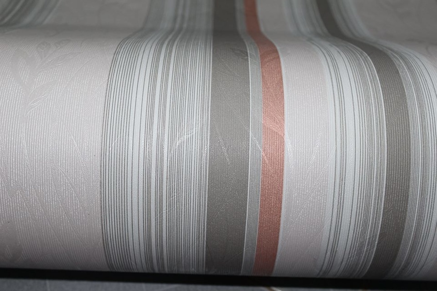 Giấy Decal sọc số 1 