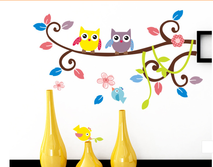 Cành cây nhà cú 5 hiệu Zooyoo