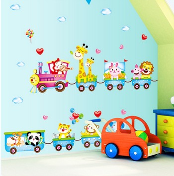 Đoàn tàu lửa to 2