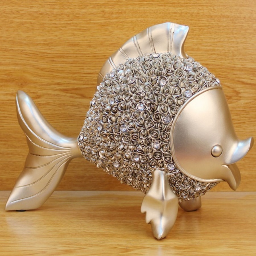 Cá đính đá bạc