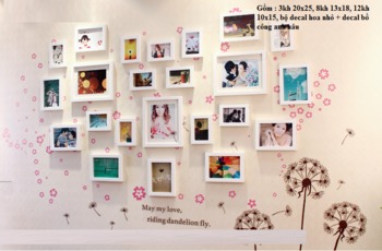 Khung ảnh 23 khung - KA072