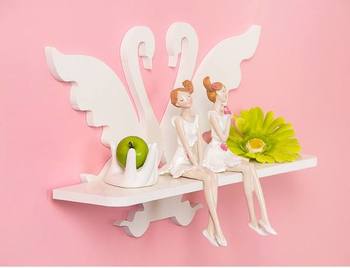 Kệ đôi thiên nga