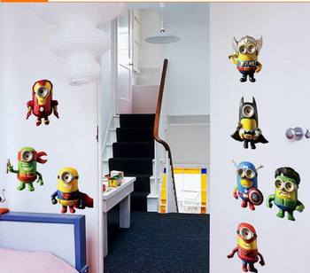 Biệt đội siêu minion