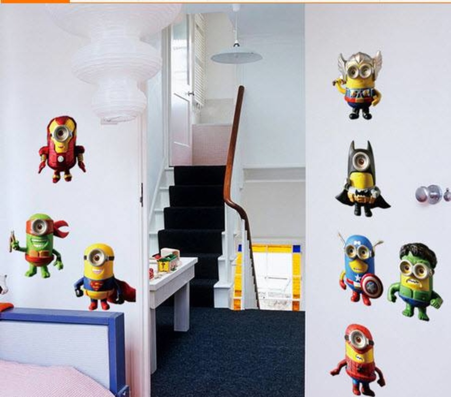 Biệt đội siêu minion