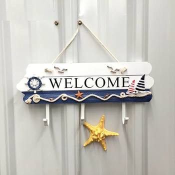 Kệ móc treo welcome