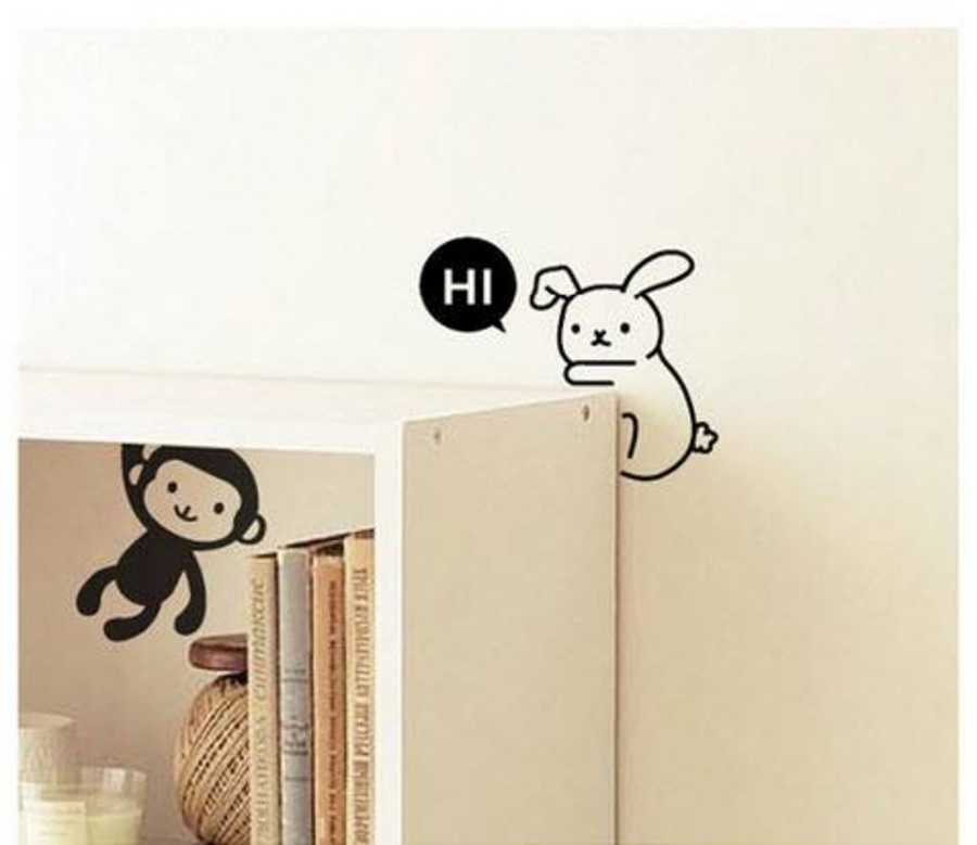 Ổ điện thỏ con