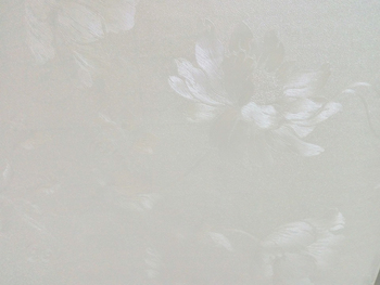 Giấy decal cuộn dây leo hoa hồng trắng(277)