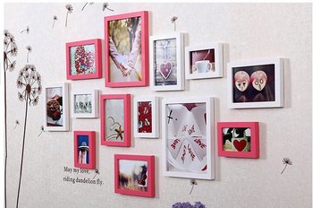 Khung gỗ bộ 13 khung -KA077