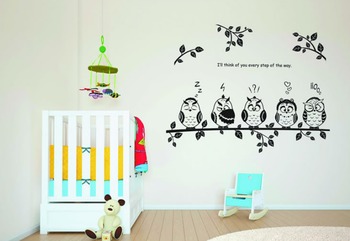 Chim cú trắng đen