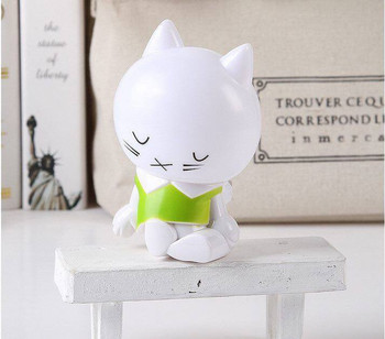 Đèn ngủ mèo lười