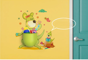 Hộp tiện dụng hình chuột túi 