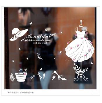 Decal áo cưới trắng