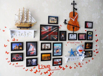 Khung gỗ bộ 17 khung KG114