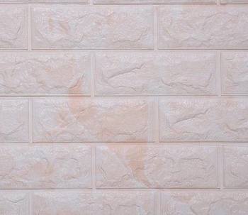 Xốp đá Hàn Quốc màu trắng pha nâu