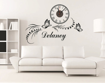 Đồng hồ bướm đen