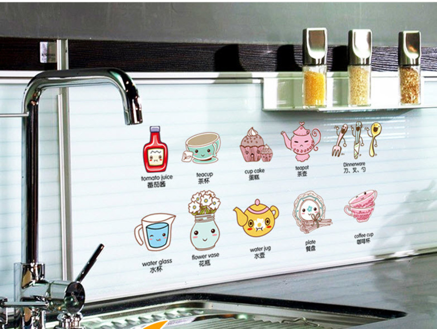 Dụng cụ bếp ngộ nghĩnh