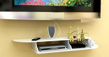 Kệ hoa văn đựng đầu DVD