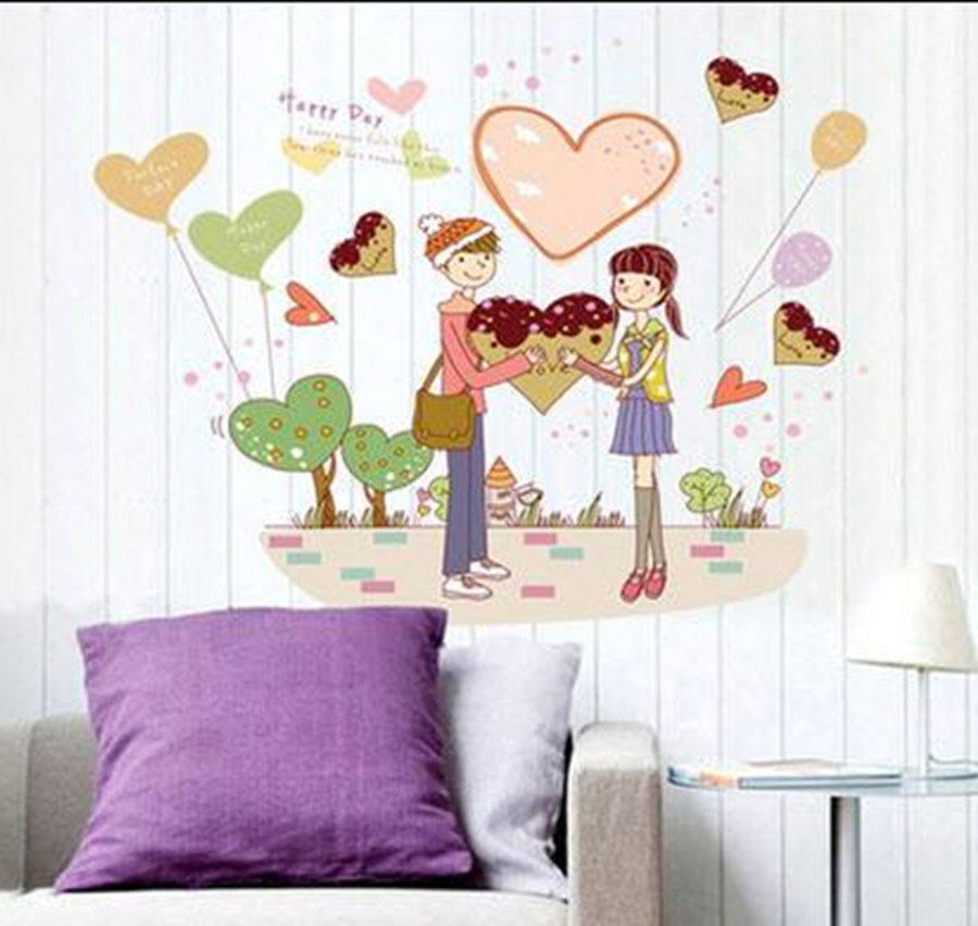 Cặp đôi trái tim