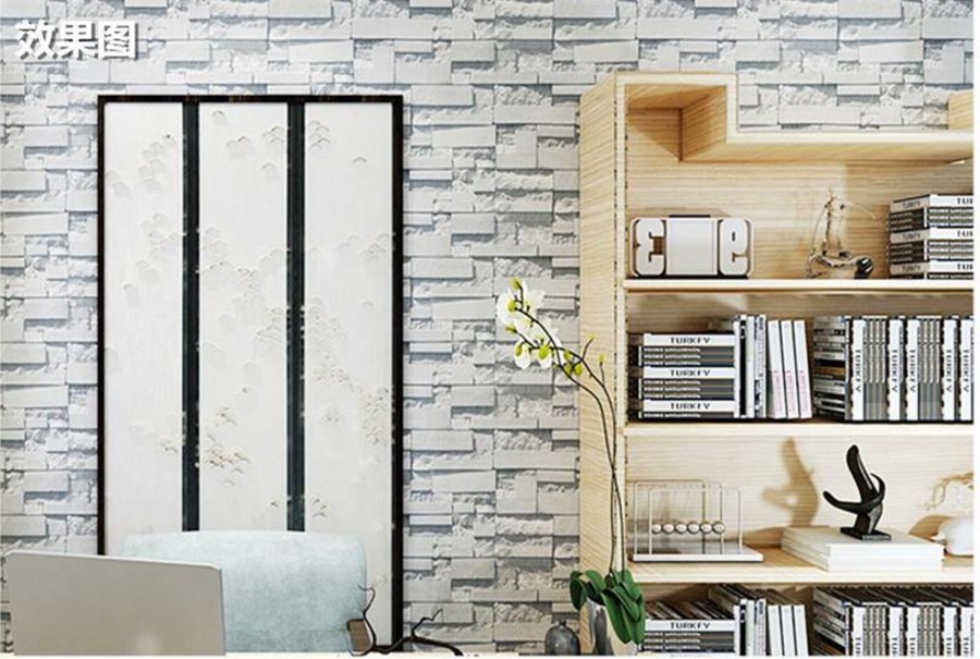 Giấy decal cuộn giả đá xám 3