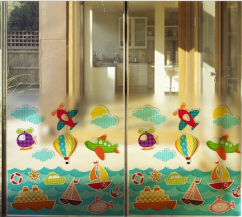 Decal dán kính giao thông biển