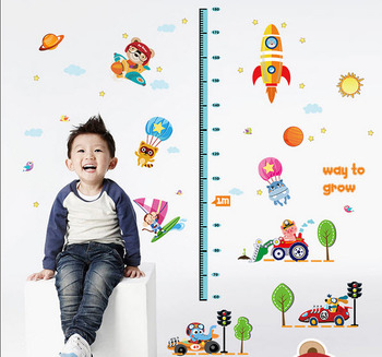 Thước đo giao thông vui nhộn