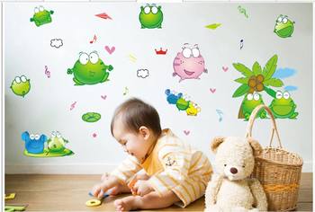 Đàn ếch xanh ca hát